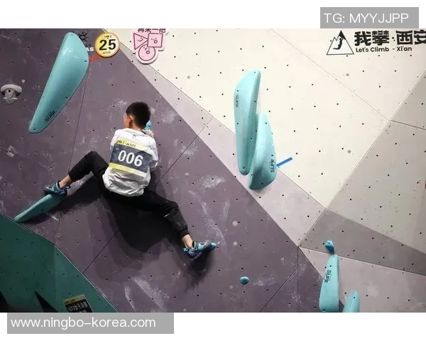 西安攀岩队在攀岩心理素质排行榜中荣获第九名的佳绩分析